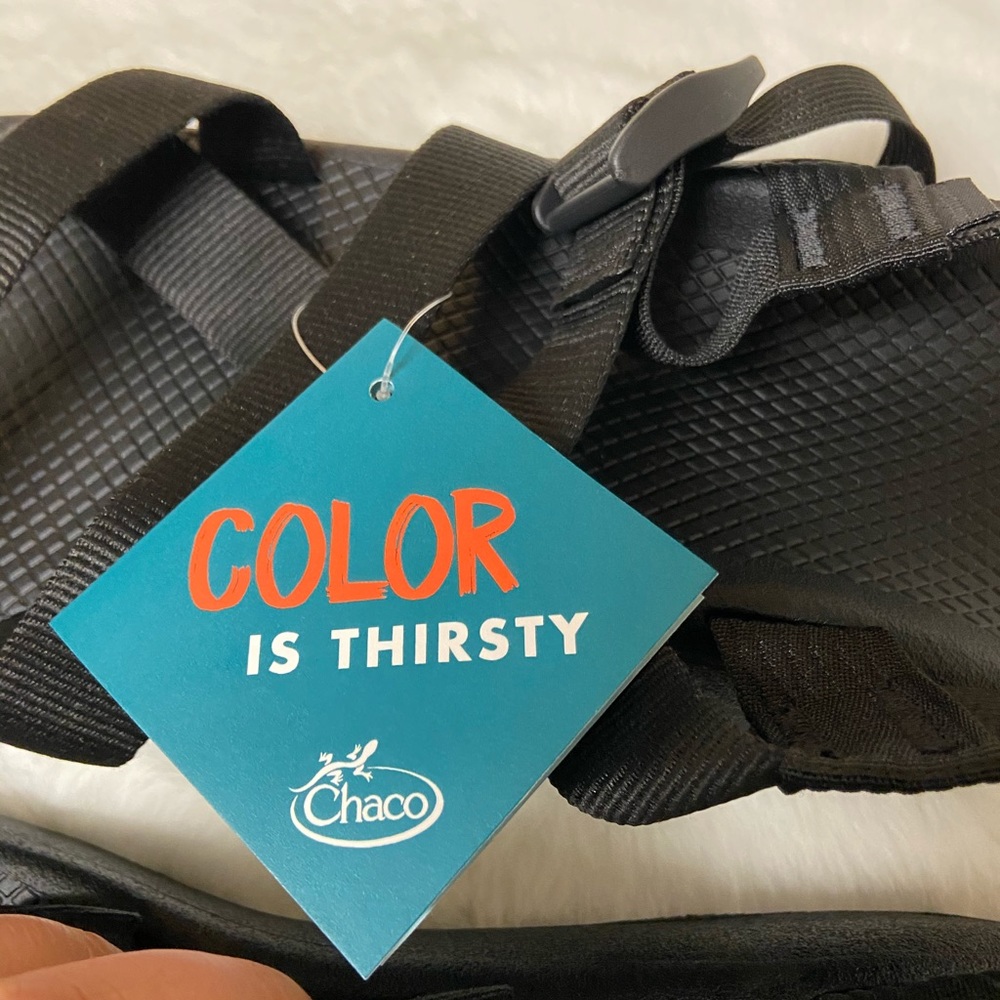 NWT! Size 14 Chaco Men's Banded Z/Cloud - Picture 5 of 5